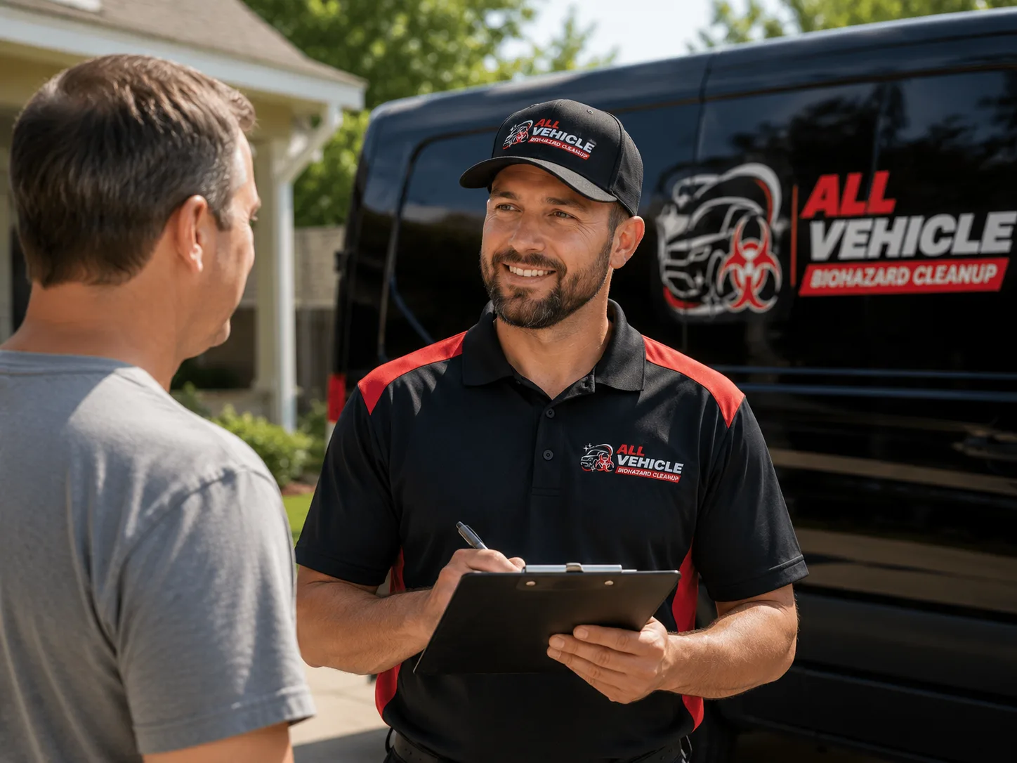 Vehicle Biohazard Cleanup Fort Mill, SC FAQs